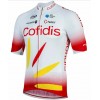 Cykeltrøje 2019 Team Cofidis N001